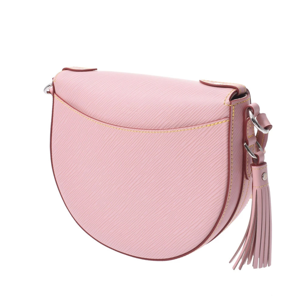 Louis Vuitton Rose Cloud Pink Saint Ballerine Epi Pink